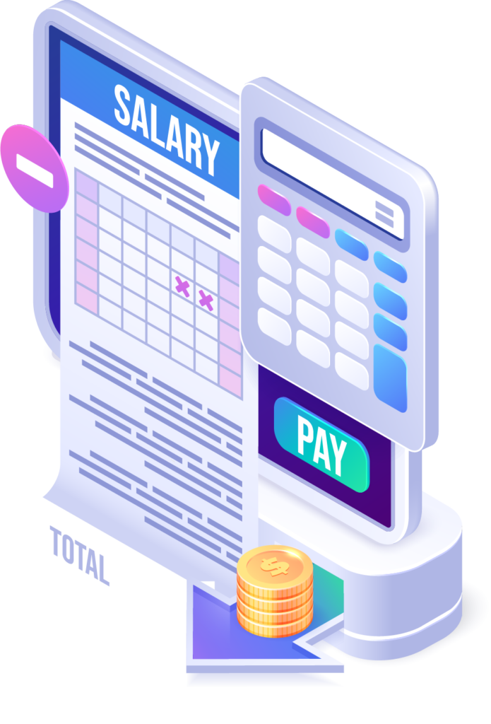 payroll system