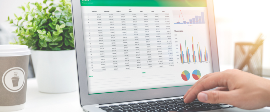 Excel Sheet Dashboard