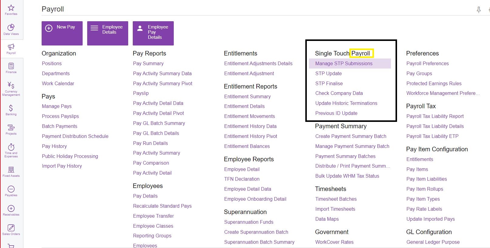 compliance payroll process efficiency