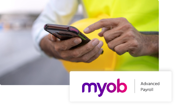 access data anytime anywhere myob advanced payroll