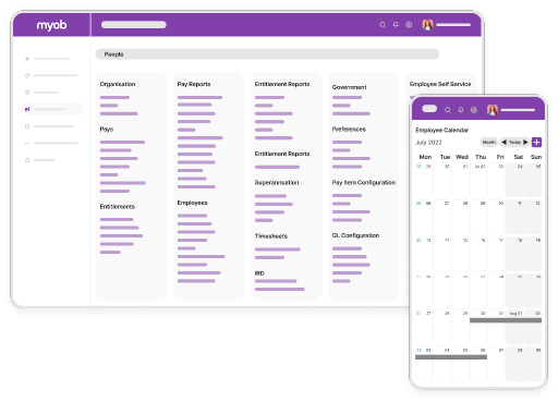 myob advanced payroll dashboard