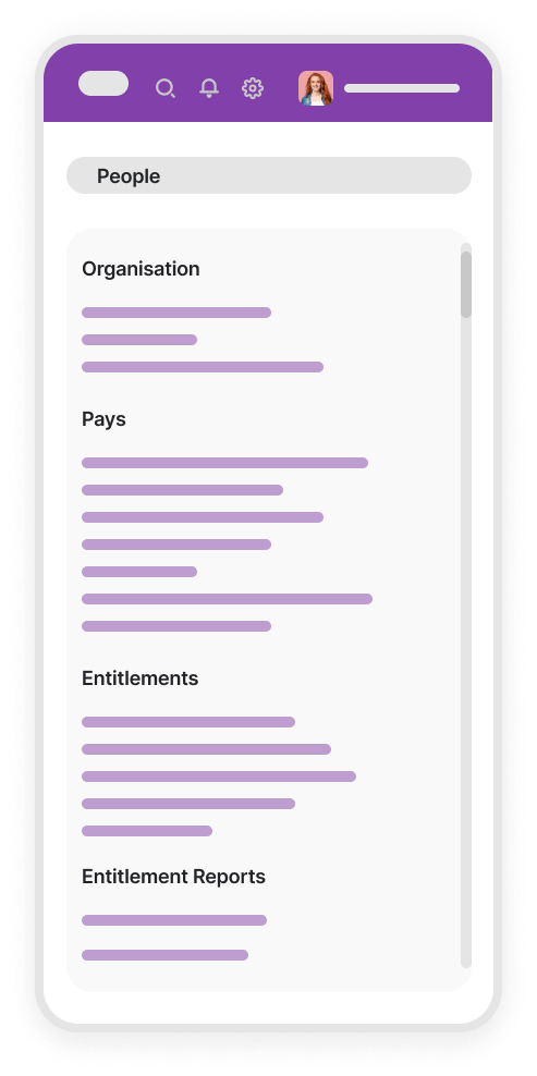 cloud payroll management system