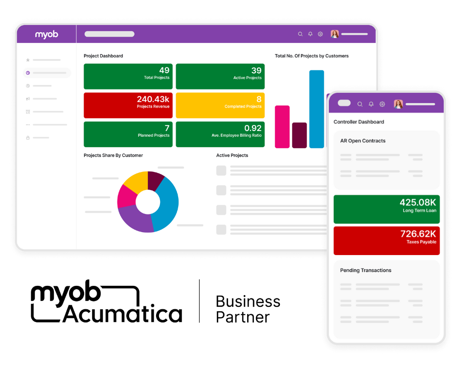 MYOB Acumatica Business Partner