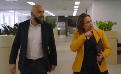 Kinatico with MYOB Acumatica partner implementer AlphaBiz Solutions