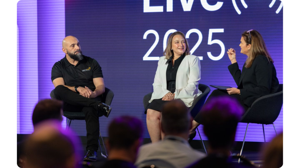 Experience MYOB discover live 2026 3