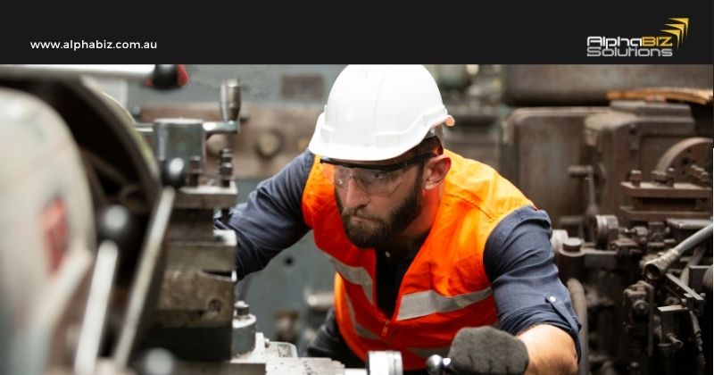 manufacturing staff checking system