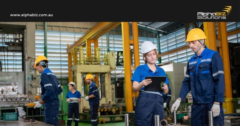 Choosing a Manufacturing ERP: What Should You Look For?